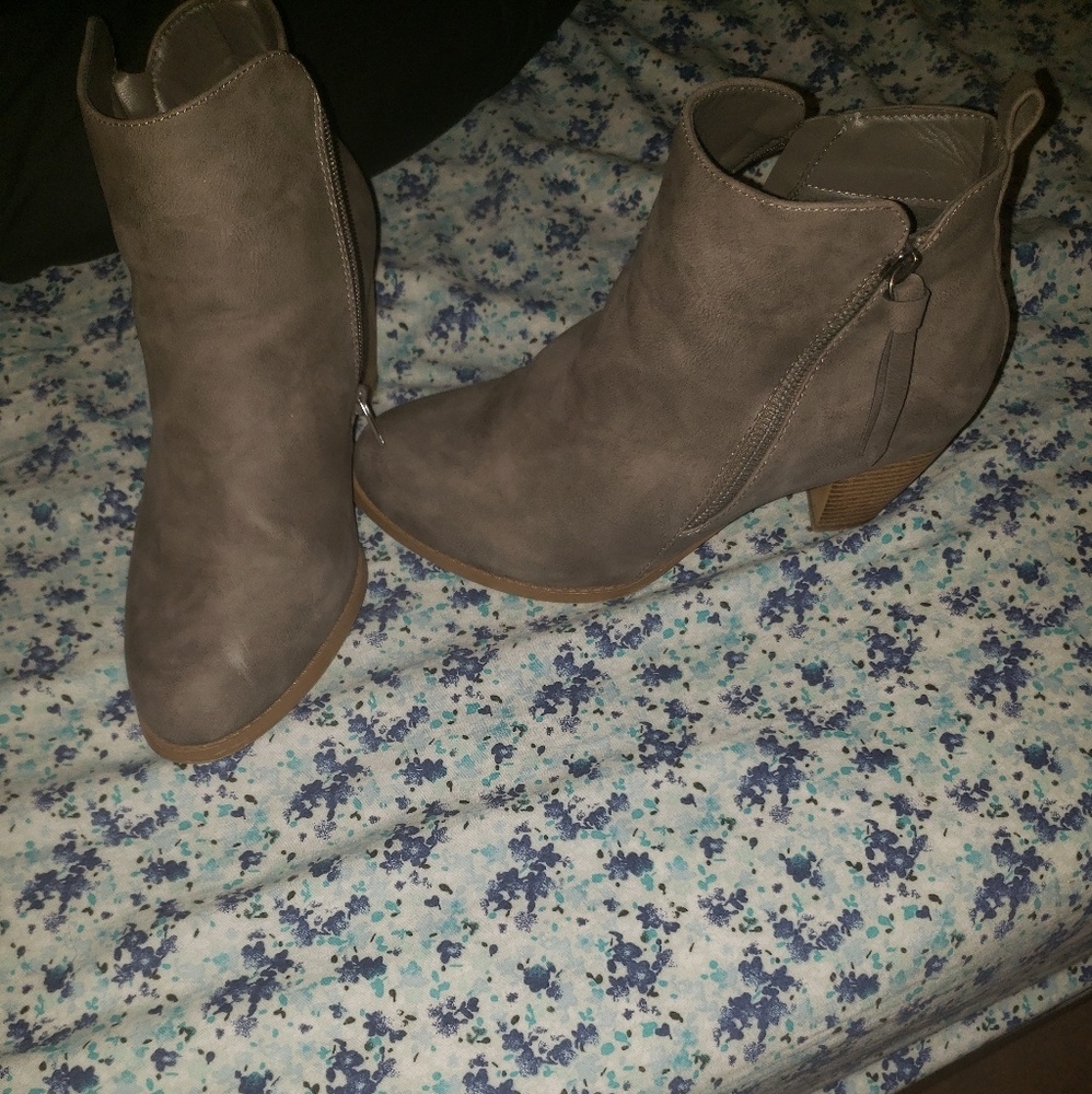 Booties